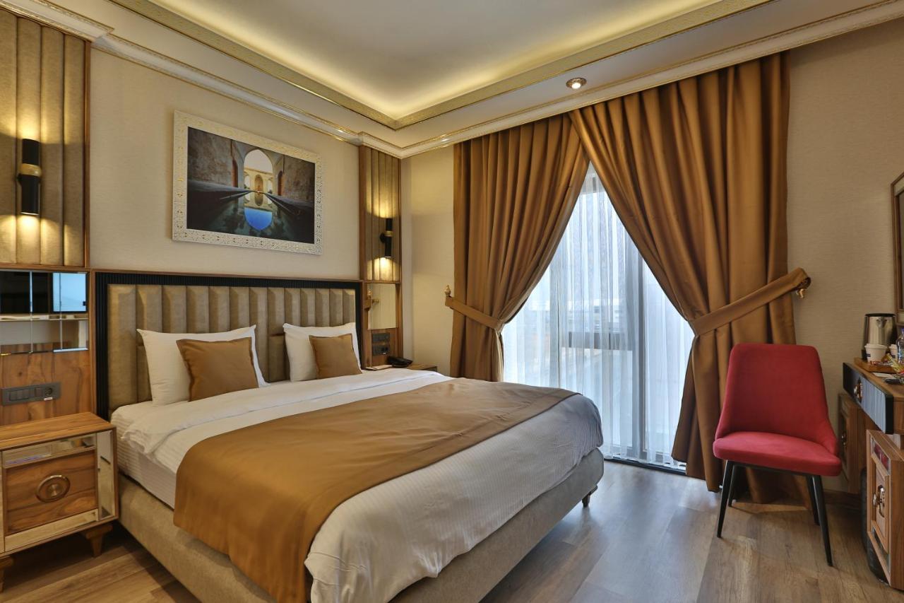 Anemon Mardin Otel المظهر الخارجي الصورة
