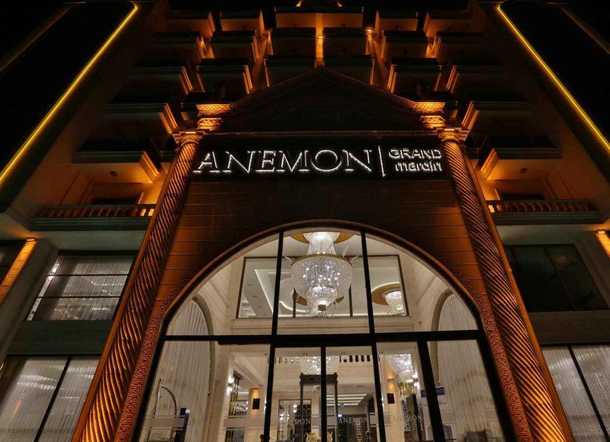 Anemon Mardin Otel المظهر الخارجي الصورة