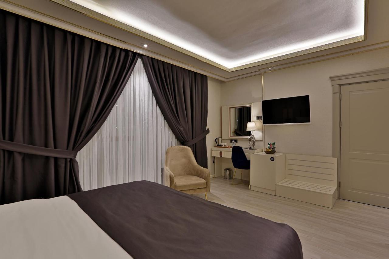 Anemon Mardin Otel المظهر الخارجي الصورة