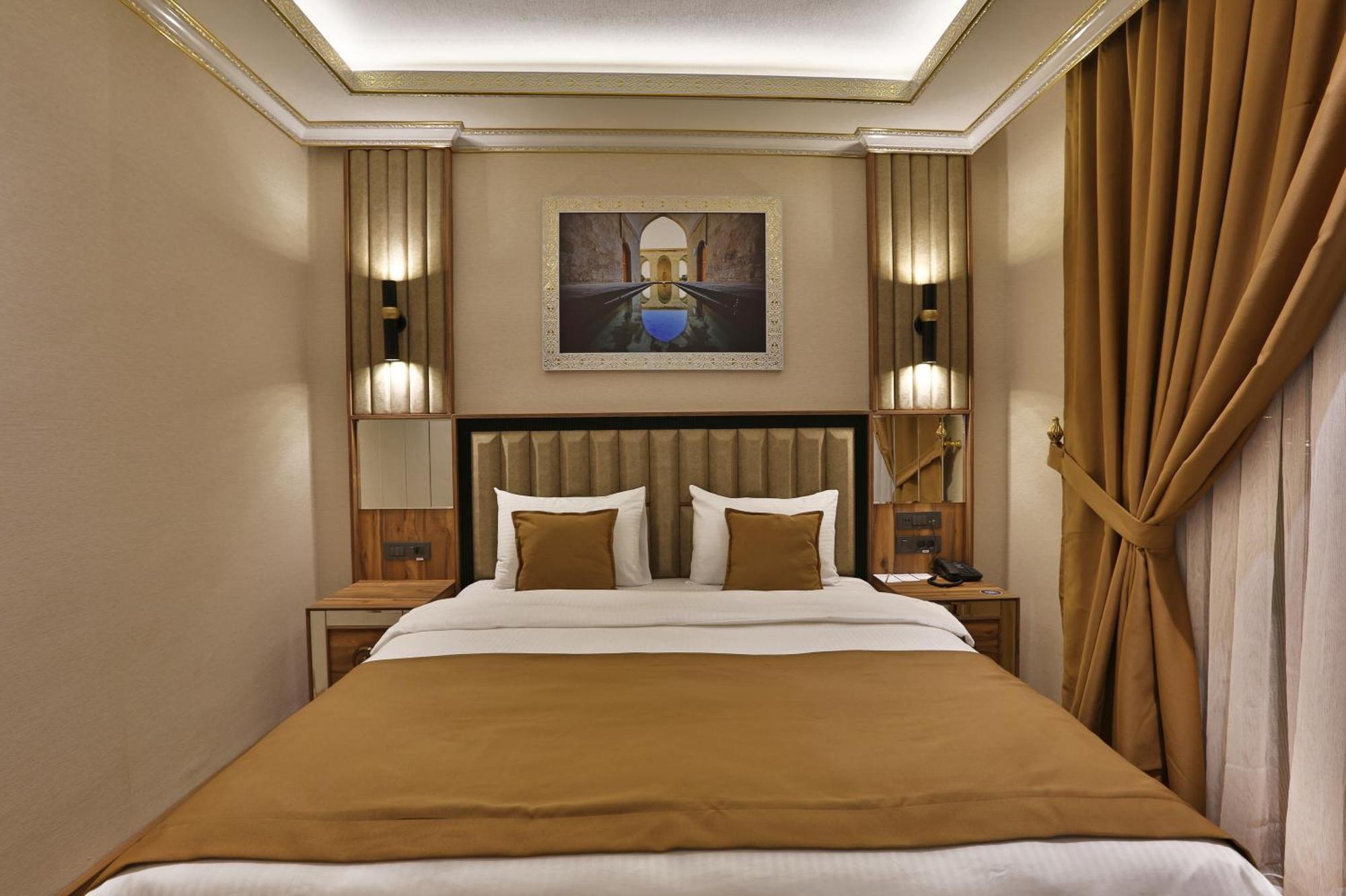 Anemon Mardin Otel المظهر الخارجي الصورة