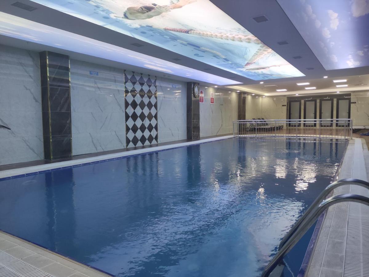 Anemon Mardin Otel المظهر الخارجي الصورة