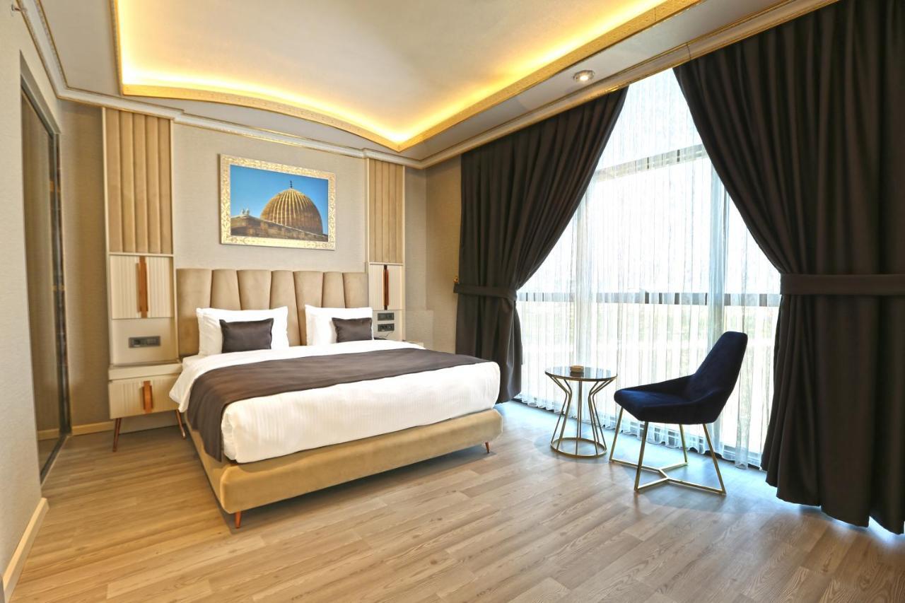 Anemon Mardin Otel المظهر الخارجي الصورة