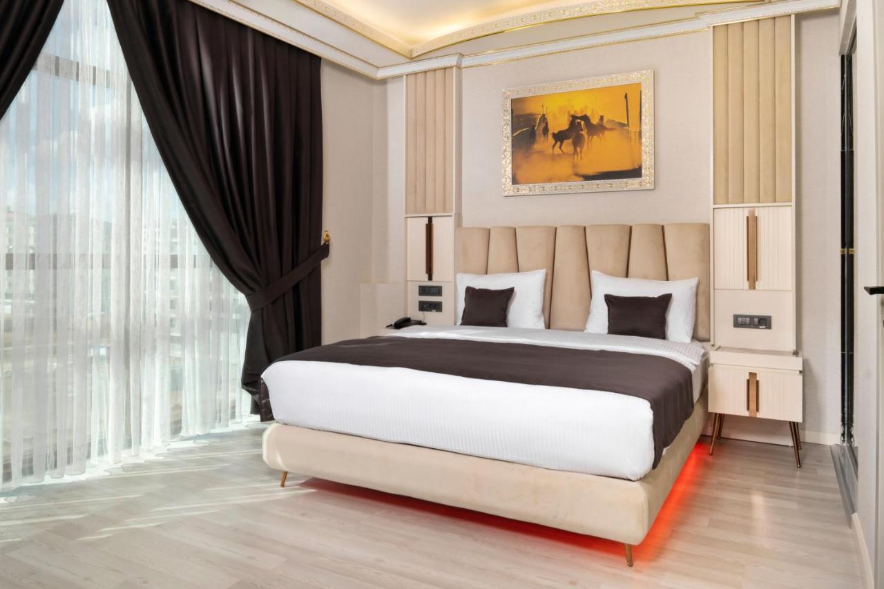Anemon Mardin Otel المظهر الخارجي الصورة