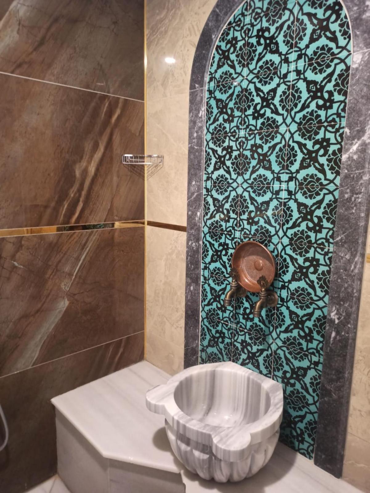 Anemon Mardin Otel المظهر الخارجي الصورة